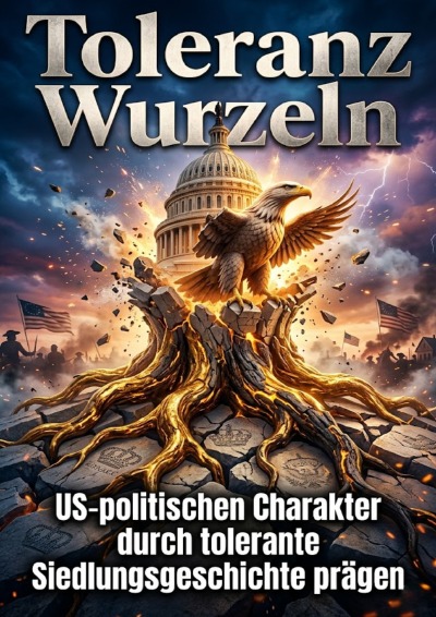'Cover von Toleranz Wurzeln'-Cover