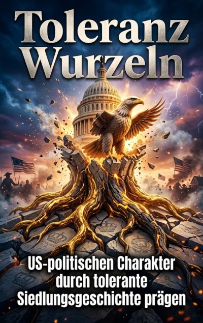 'Cover von Toleranz Wurzeln'-Cover