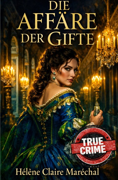 'Cover von Die Affäre der Gifte'-Cover