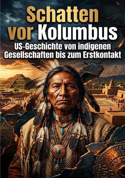 'Cover von Schatten vor Kolumbus'-Cover