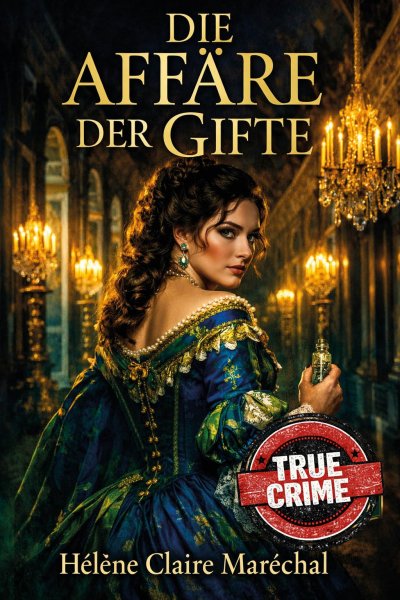 'Cover von Die Affäre der Gifte'-Cover
