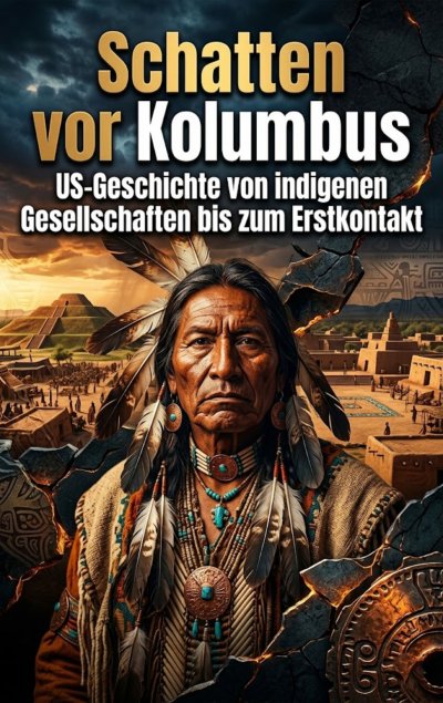 'Cover von Schatten vor Kolumbus'-Cover