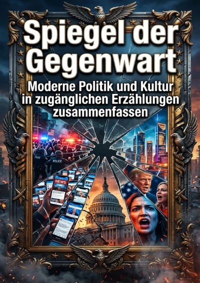 'Cover von Spiegel der Gegenwart'-Cover