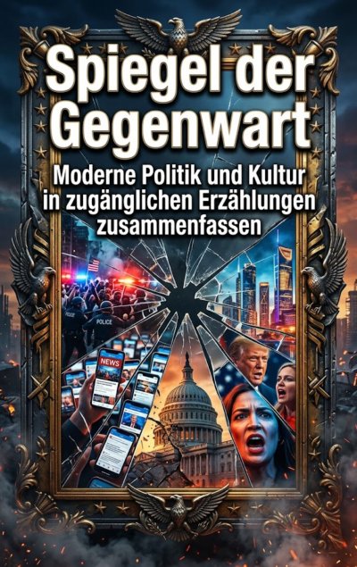 'Cover von Spiegel der Gegenwart'-Cover