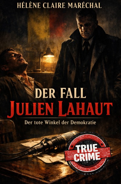 'Cover von Der Fall Julien Lahaut'-Cover