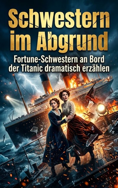 'Cover von Schwestern im Abgrund'-Cover