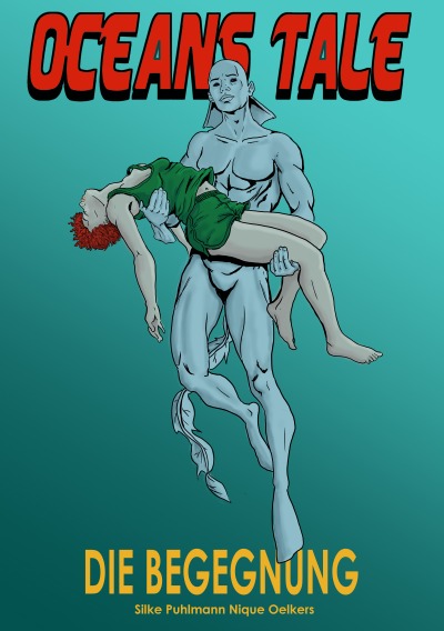 'Cover von Oceans Tale'-Cover