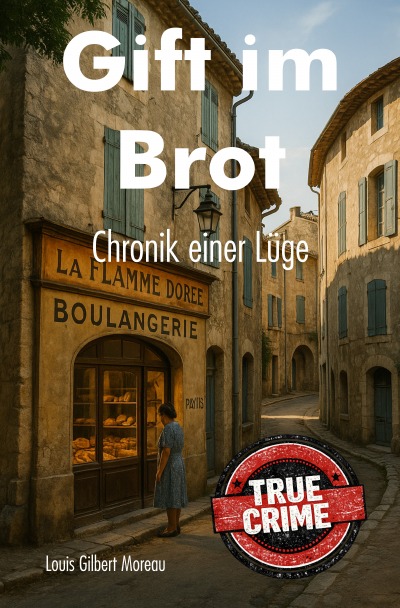 'Cover von Vergiftetes Brot'-Cover