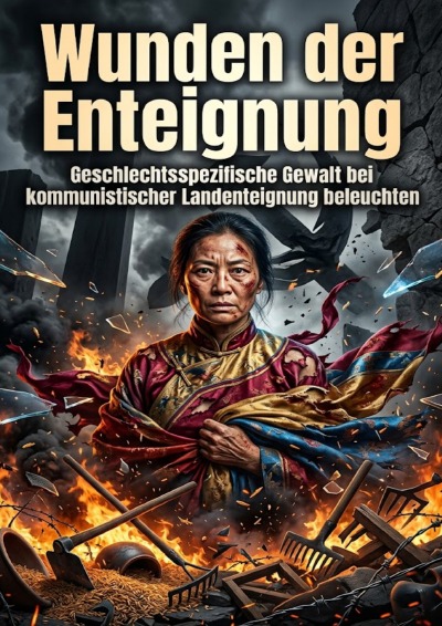 'Cover von Wunden der Enteignung'-Cover