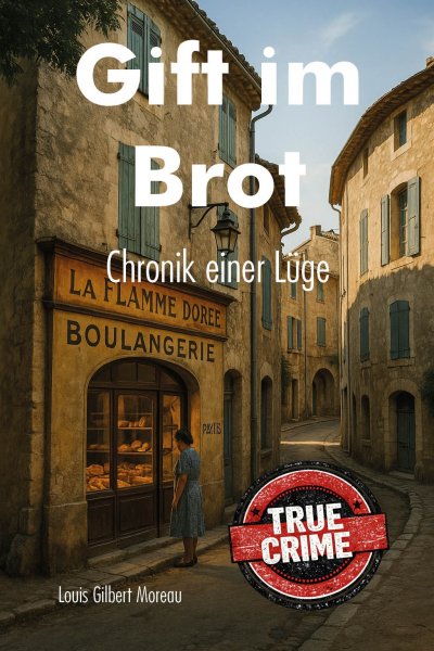 'Cover von Vergiftetes Brot'-Cover