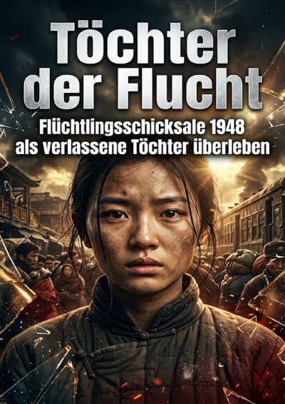 'Cover von Töchter der Flucht'-Cover