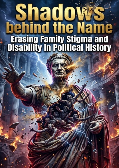 'Cover von Shadows behind the Name'-Cover