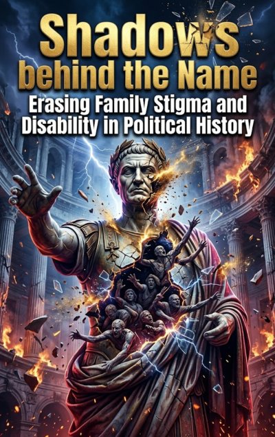 'Cover von Shadows behind the Name'-Cover
