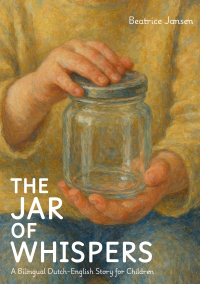 'Cover von The Jar of Whispers'-Cover