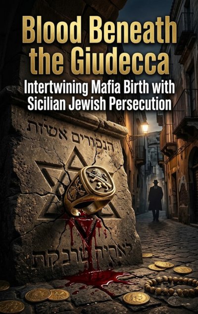 'Cover von Blood Beneath the Giudecca'-Cover