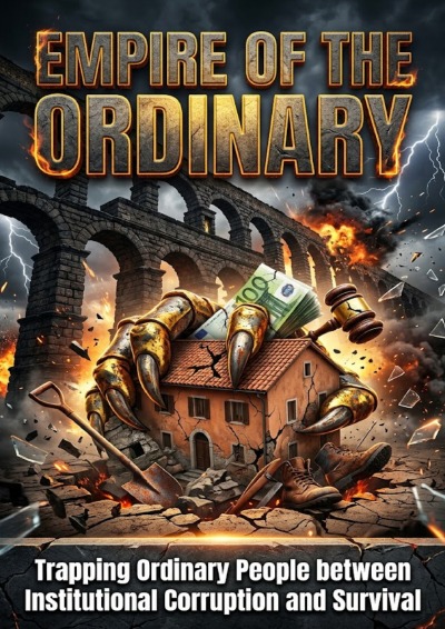 'Cover von Empire of the Ordinary'-Cover