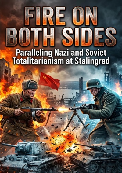 'Cover von Fire on Both Sides'-Cover