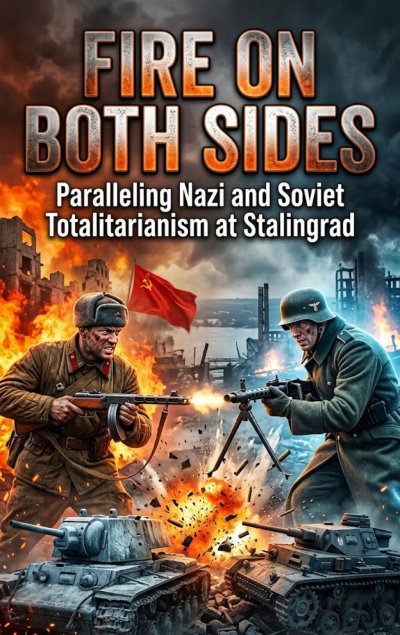 'Cover von Fire on Both Sides'-Cover