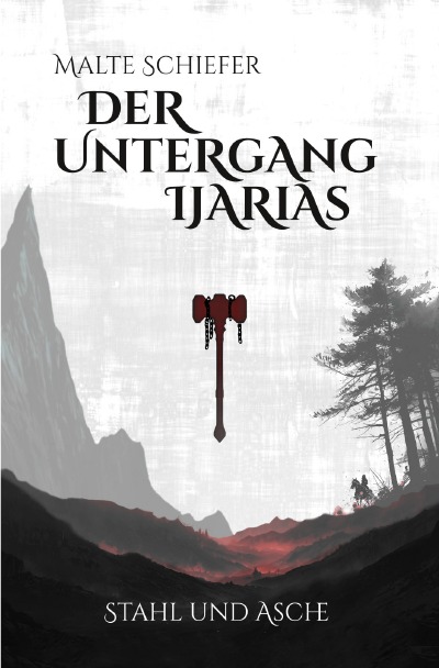 'Cover von Der Untergang Ijarias'-Cover