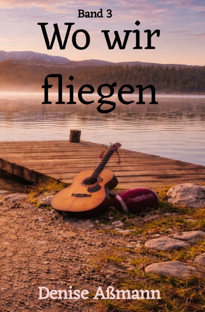 'Cover von Wo wir fliegen'-Cover