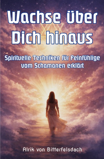 'Cover von Wachse über Dich hinaus'-Cover
