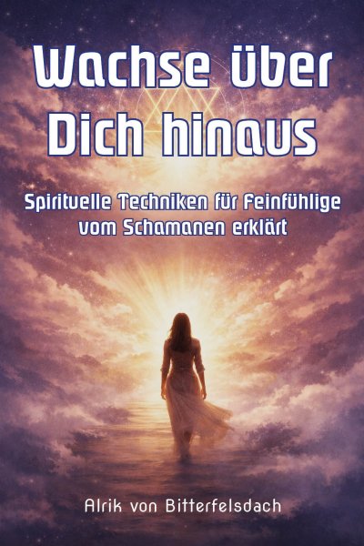 'Cover von Wachse über Dich hinaus'-Cover