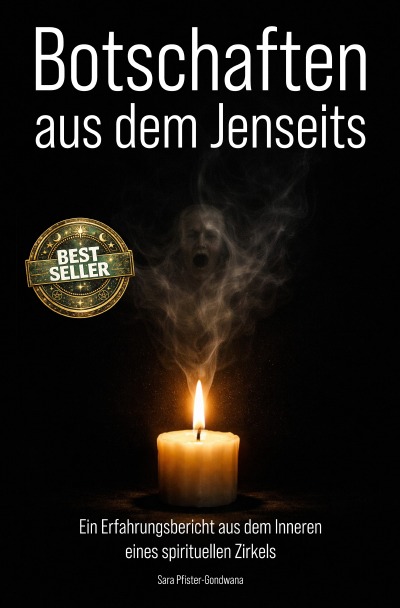 'Cover von Botschaften aus dem Jenseits'-Cover