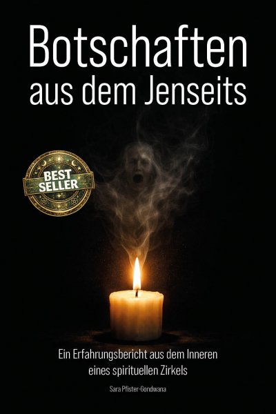 'Cover von Botschaften aus dem Jenseits'-Cover