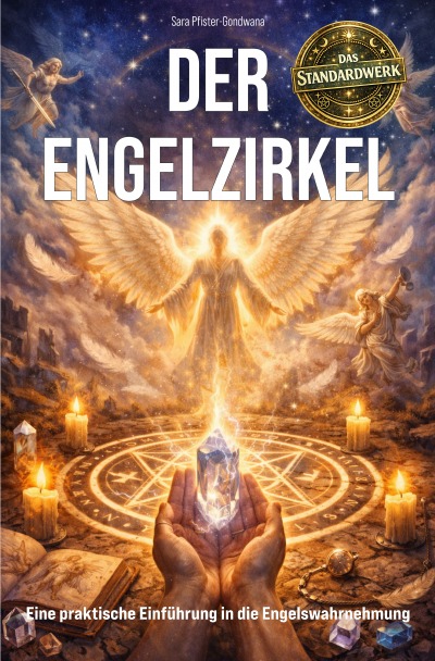 'Cover von Der Engelzirkel'-Cover