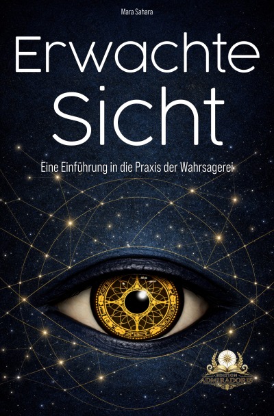 'Cover von Erwachte Sicht'-Cover