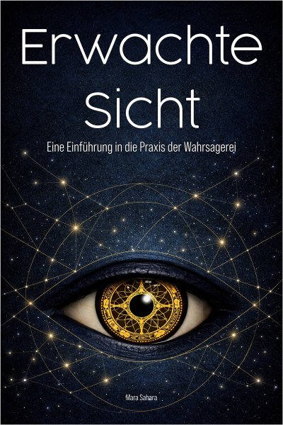 'Cover von Erwachte Sicht'-Cover