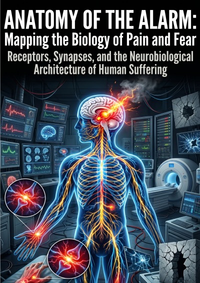 'Cover von Anatomy of the Alarm: Mapping the Biology of Pain and Fear'-Cover
