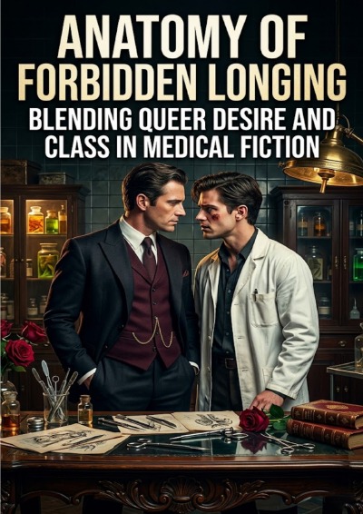 'Cover von Anatomy of Forbidden Longing'-Cover