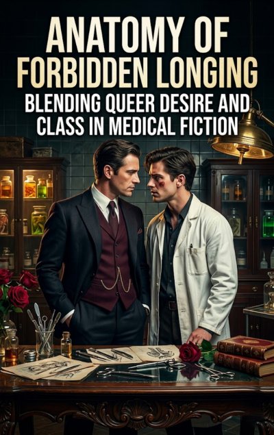 'Cover von Anatomy of Forbidden Longing'-Cover