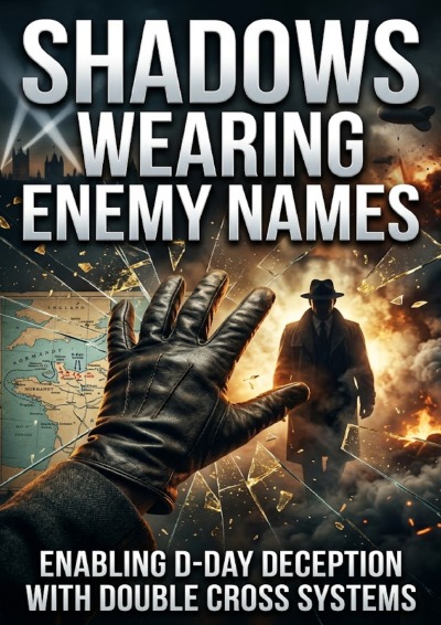 'Cover von Shadows Wearing Enemy Names'-Cover