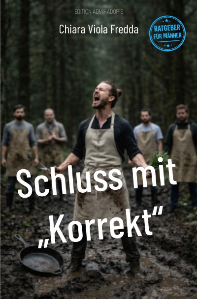 'Cover von Schluss mit „Korrekt“'-Cover