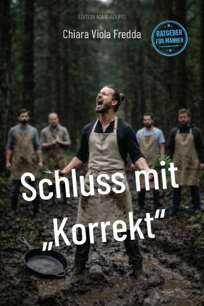 'Cover von Schluss mit „Korrekt“'-Cover