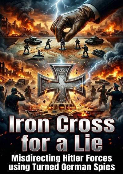 'Cover von Iron Cross for a Lie'-Cover