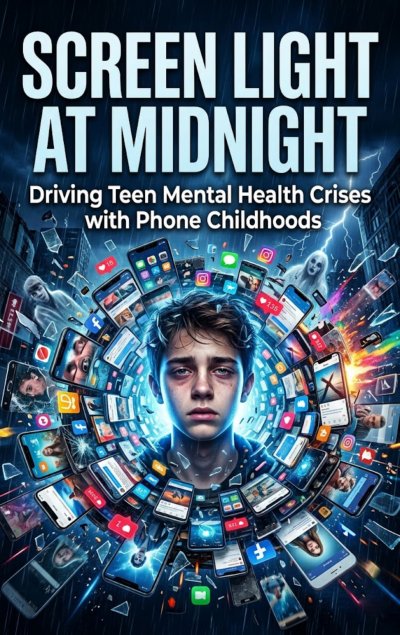 'Cover von Screen Light at Midnight'-Cover