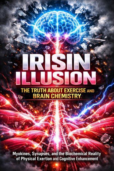 'Cover von The Irisin Illusion: The Truth About Exercise and Brain Chemistry'-Cover