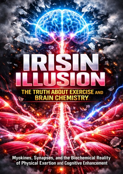 'Cover von The Irisin Illusion: The Truth About Exercise and Brain Chemistry'-Cover