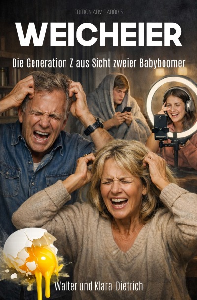 'Cover von Weicheier'-Cover