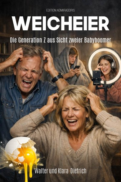 'Cover von Weicheier'-Cover