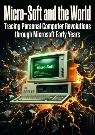 'Cover von Micro-Soft and the World'-Cover