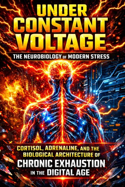 'Cover von Under Constant Voltage: The Neurobiology of Modern Stress'-Cover