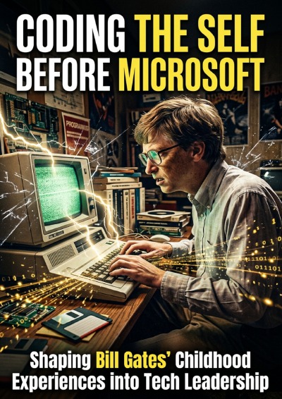 'Cover von Coding the Self before Microsoft'-Cover