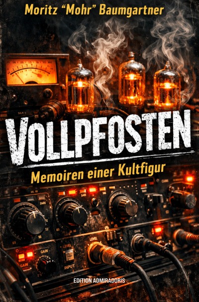 'Cover von Vollpfosten'-Cover