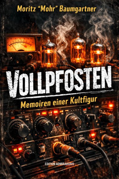 'Cover von Vollpfosten'-Cover