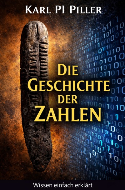 'Cover von Die Geschichte der Zahlen'-Cover