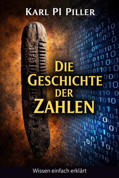 'Cover von Die Geschichte der Zahlen'-Cover